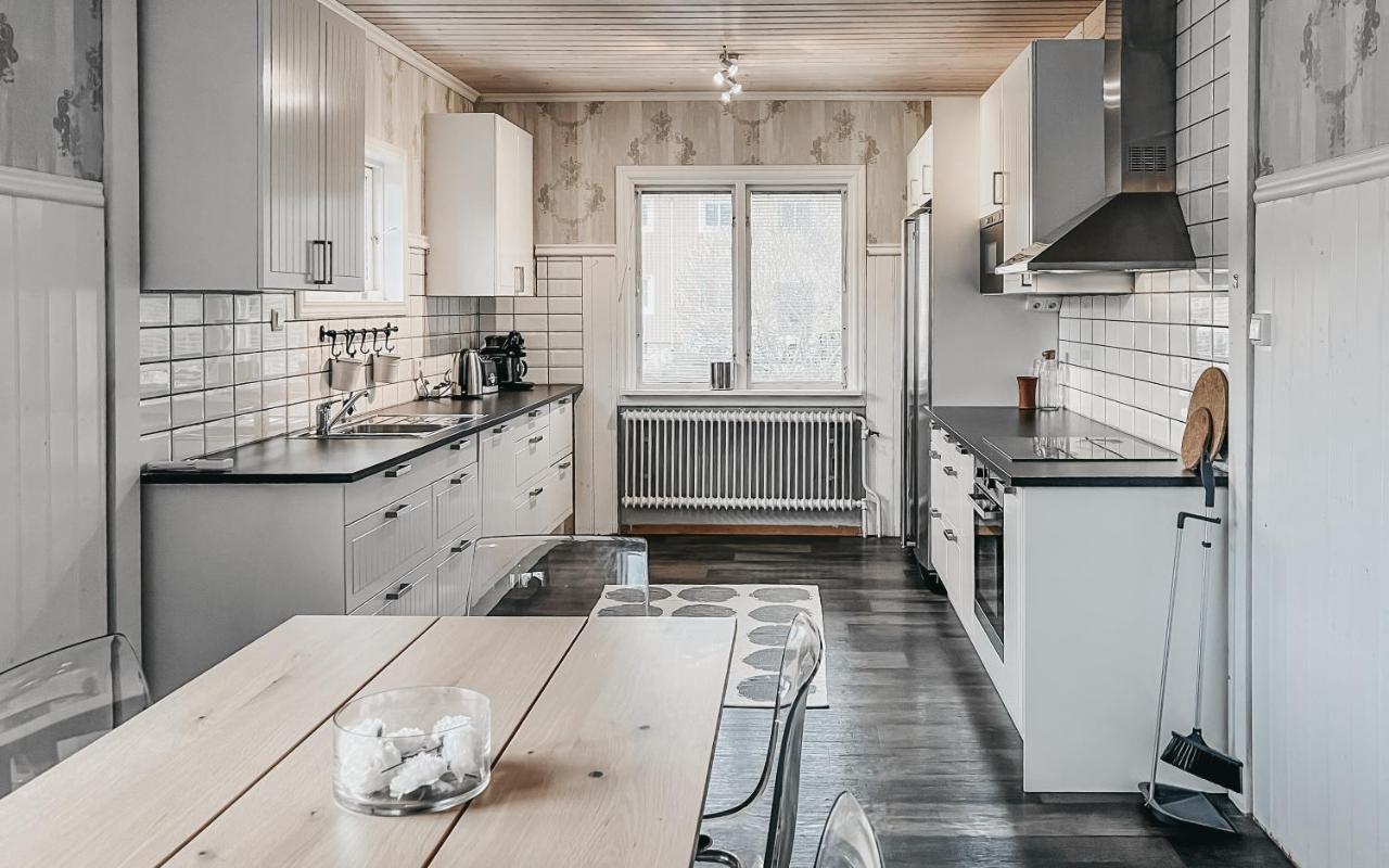 Saefsen House • Spacious Updated Home • Close To The Slopes! Fredriksberg Dış mekan fotoğraf